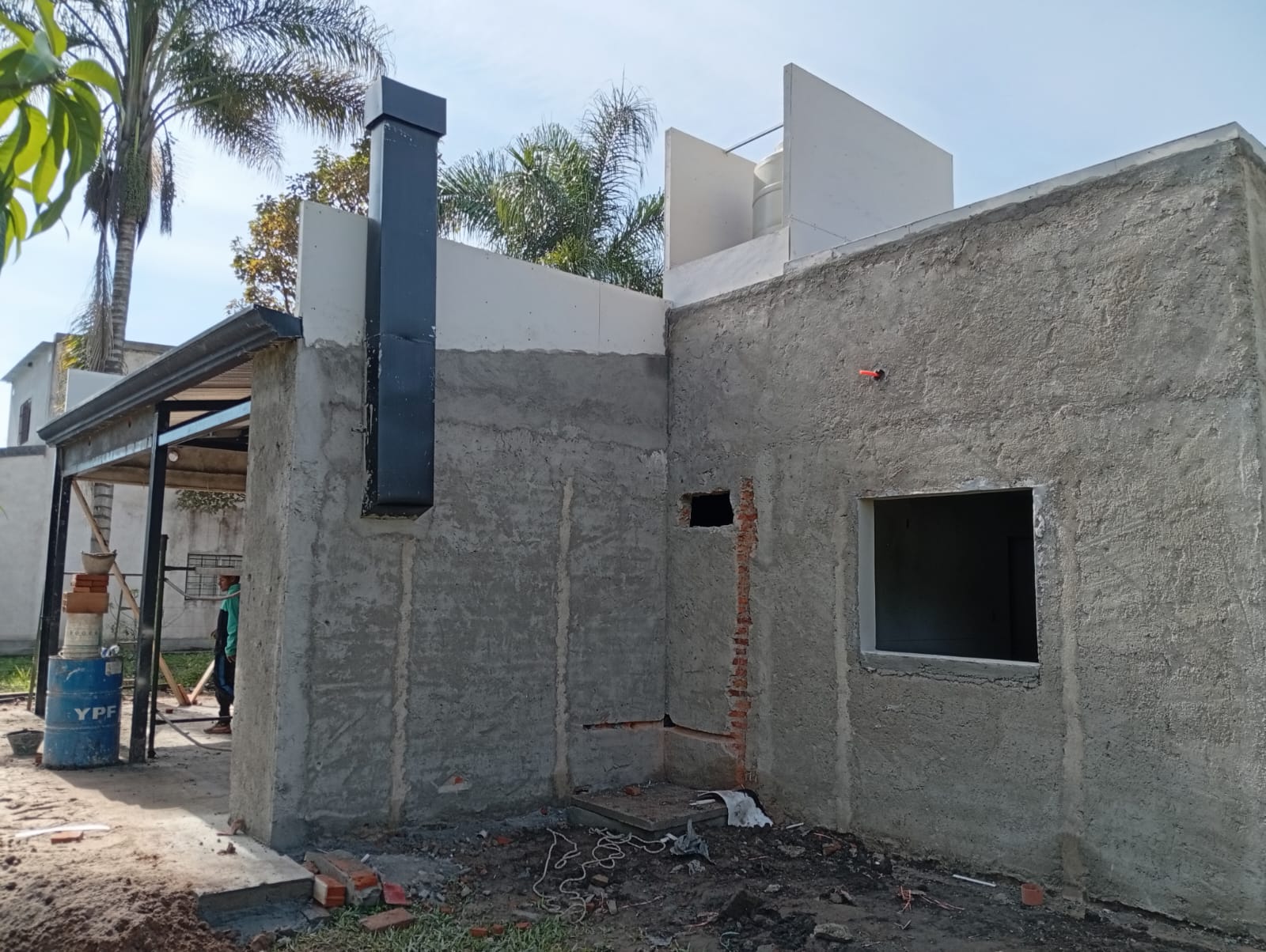 Obra Tucsteel 27